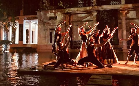 A still from Rhapsody