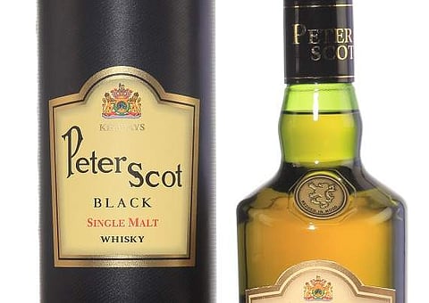 House of Khoday launches Peter Scot Black Single Malt whisky