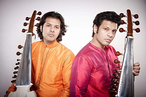 Ayaan and Amaan Ali Bangash