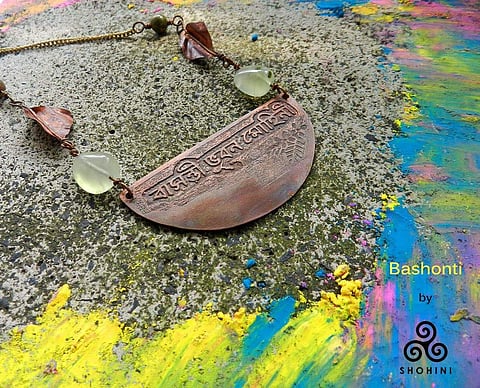 Shohini at the Backyard Popup