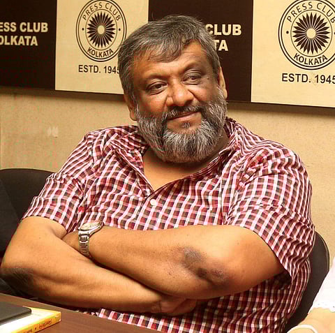 Award-winning filmmaker Kaushik Ganguly