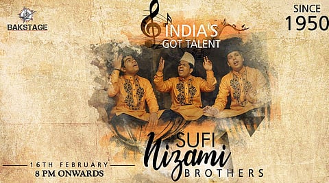 Sufi Nizami brothers have mesmerised audiences with their perfromance at India's Got Talent