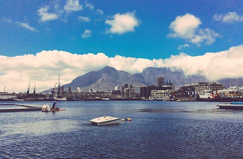 WasteShark in Cape Town