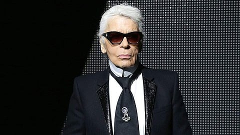 Karl Lagerfeld