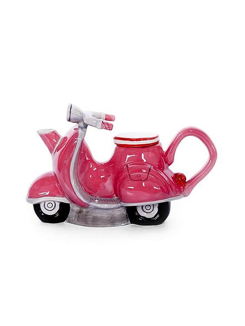 Scooter Teapots - Bent Chair Store
