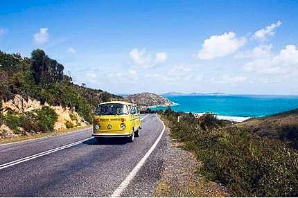 Airbnb’s Kombi Van Tour