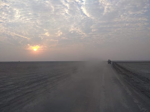 Little Rann of Kutch