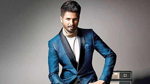 Shahid Kapoor