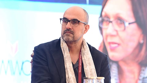 Author Hari Kunzru talks about his love for cities and what to expect from his upcoming book