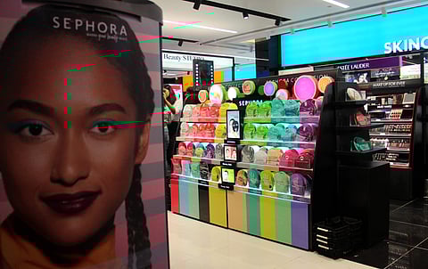 Sephora at Forum Sujana Mall, Hyderabad