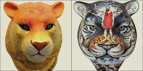 Hyderabad's Fawad Tamkanat brings together works of various artists for his upcoming show on tiger conservation