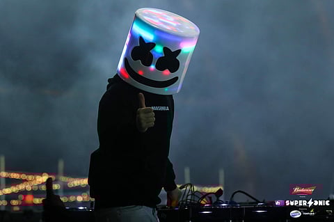 From the vault: The best of Vh1 Supersonic 2019 — Marshmello, Jaden Smith and other superstars