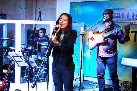 Members of Pho Quing Yell at Bay 146