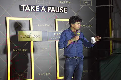 Vipul Goyal at the event in Westin, Rajarhat