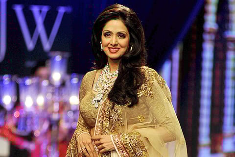 Sridevi