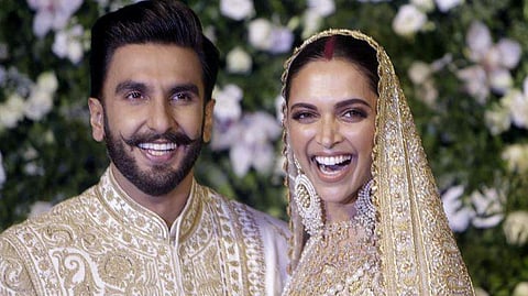 Ranveer and Deepika