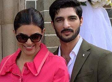 That's my man: Sushmita Sen shares video of boyfriend Rohman Shawl winning father’s race for her daughter Alisah