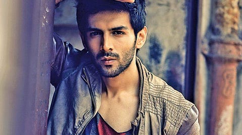 Kartik Aaryan