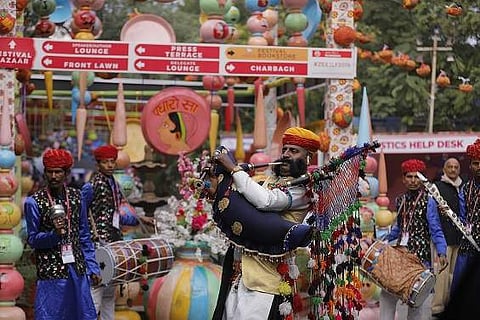 This year, the world’s largest literary festival drew over 400,000 visitors