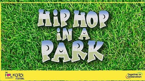 Catch Hip Hop in a Park at Mohor Kunja tomorrow