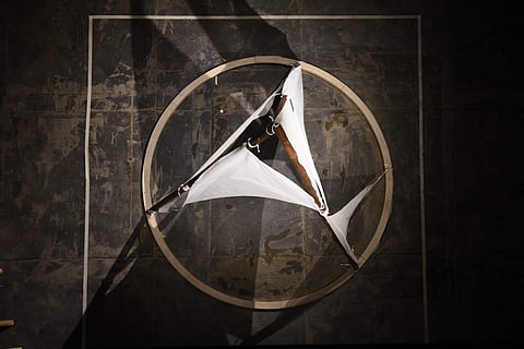 Astha Butail, In the Absence of Writing