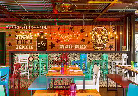 Sanchez opens in Indira Nagar with a new menu and live taqueria