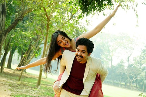 Let's talk about love: Actors Riddhi Sen and Surangana Bandyopadhyay on love in the times of Tinder