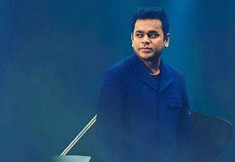 AR Rahman