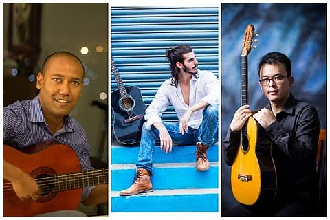 Theo, Matt Bacon, Padet