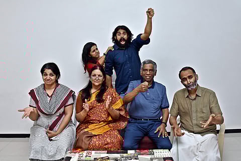 The Lifting of Imtiaz Khan