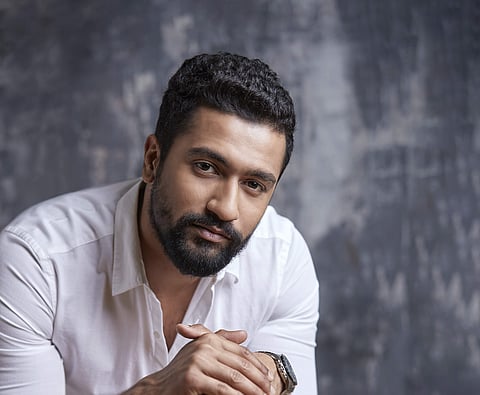 Vicky Kaushal (Pic: Maajid Khan)