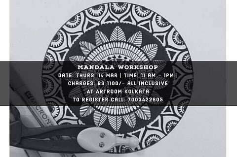 Learn to beat stress with the Mandala