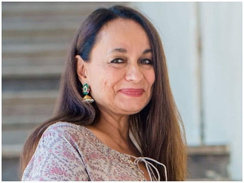 Soni Razdan opens up on Mumbai’s winter smog