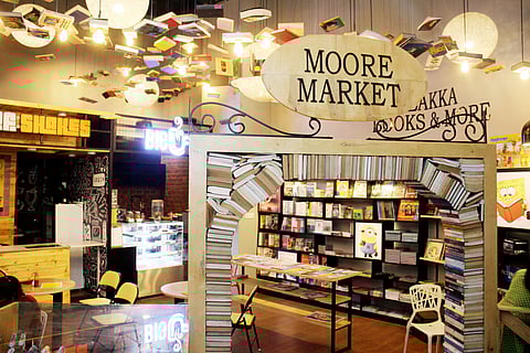 Moore Market at Grand Square Mall, Velachery