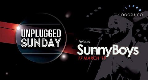 Spend this Sunday at The Nocturne