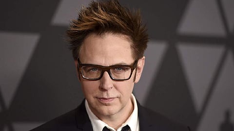 Guardians of the Galaxy director James Gunn