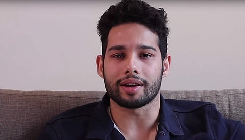 Siddhant Chaturvedi