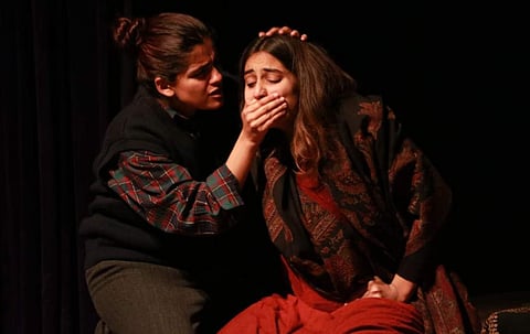 LSR Dramatic Society will be staging an adaptation of Turkish playwright Tuncer Cucenoglu’s play Avalanche