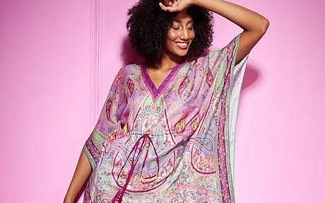 Siddhartha Bansal's spring-summer collection consists of easy-going and carefree silhouettes