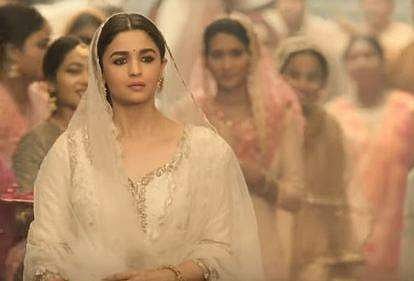 Alia Bhatt in Kalank's Ghar More Pardesiya