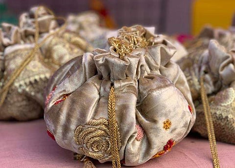 Bags from bespoke label Ozel