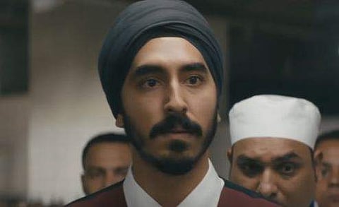 Dev Patel in Hotel Mumbai