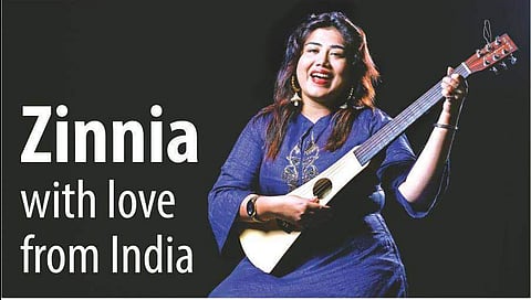 Zinnia Chowdhury to perform live at Beer Republic