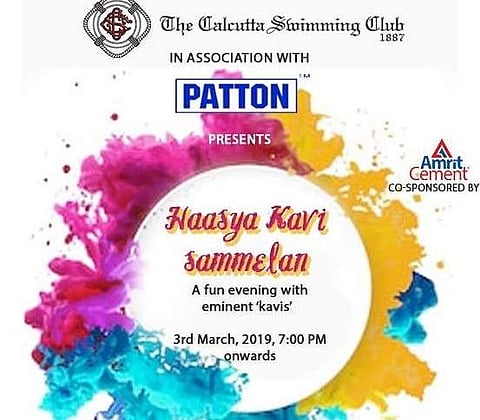 Catch up on Hasya Kavi Sammelan this Sunday