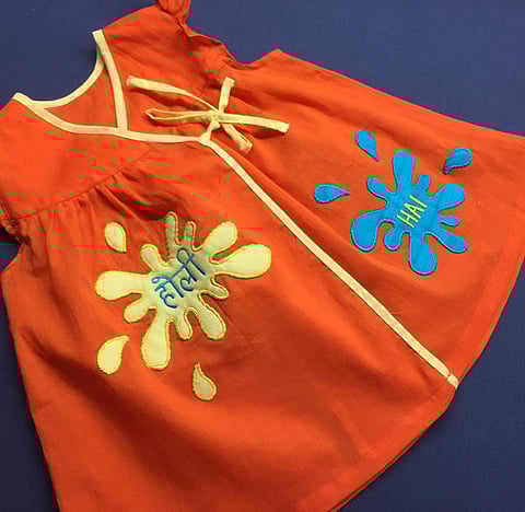 Holi collection by Notty Nites