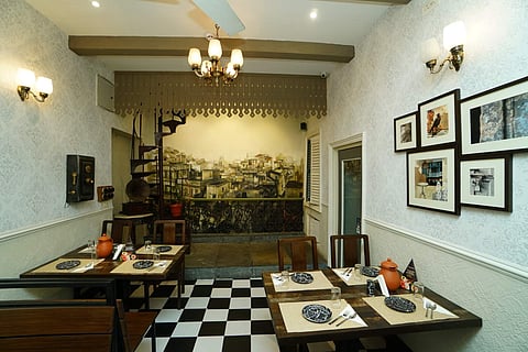 Bengali diner Chiley Kotha