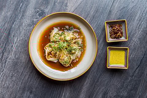 Dim sum food festival at Sheraton Hyderabad Hotel