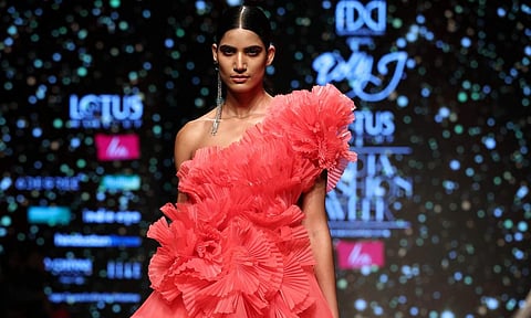 The biggest trends from the FDCI Lotus Make-Up India Fashion Week AW 19