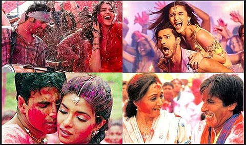 Happy Holi 2019: Hrithik Roshan, Karan Johar, Akshay Kumar among other Bollywood celebs wish fans