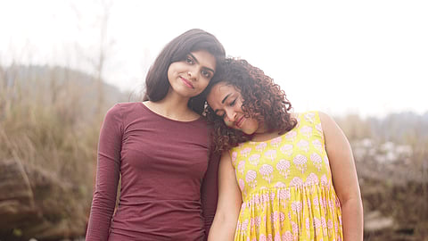 Karunya Srinivasan and Nupur Saraswat